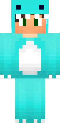 skin de bebê no minecraft